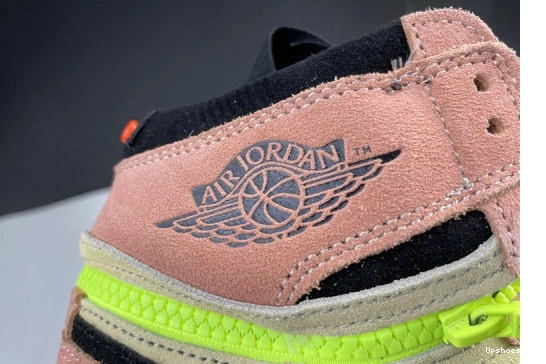 Switch CW6576-800 High Peach Jordan CW6576-800 Air 1 0610